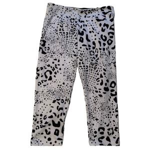 Adidas Climalite Leggings - 3/4 Tights Capri Pants- Size MEDIUM (12-14)